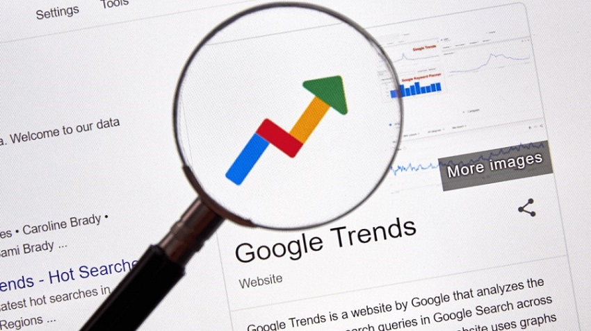 How to Use Google Trends for SEO: A Guide on Leveraging Google Trends to Find Trending Topics and Optimize Your Content